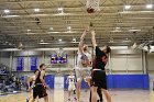 MBBall vs Clark  Wheaton College men's basketball vs Clark University. - Photo By: KEITH NORDSTROM : Wheaton, basketball